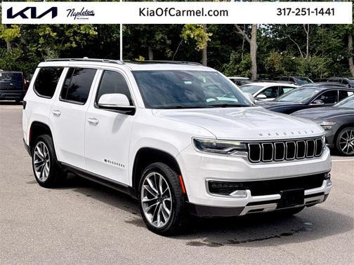 2022 Jeep Wagoneer Series III 4x4
