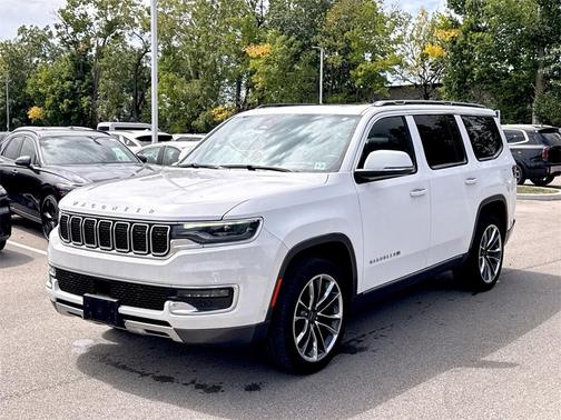 2022 Jeep Wagoneer Series III 4x4