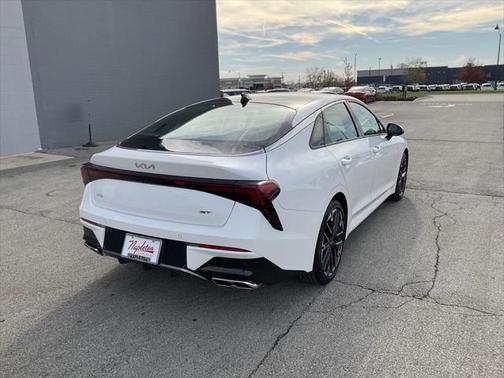 2025 Kia K5 GT
