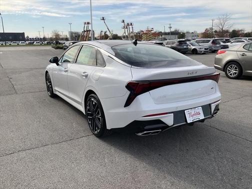 2025 Kia K5 GT