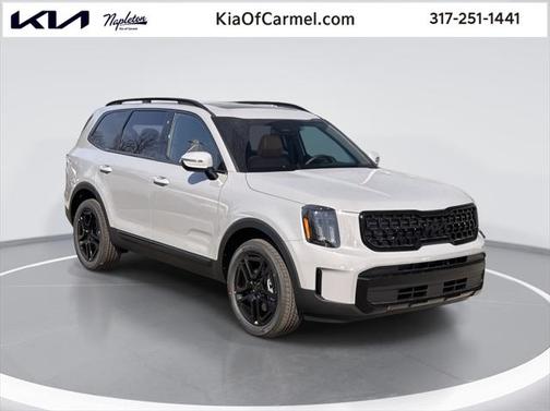 2025 Kia Telluride EX X-Line