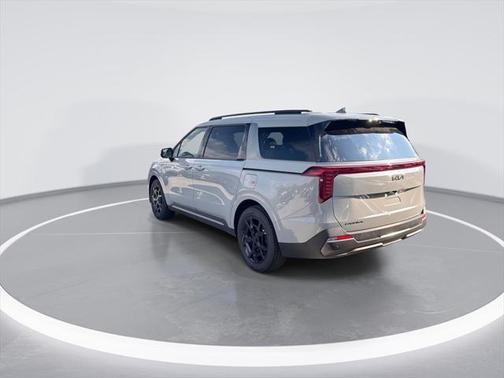 2025 Kia Carnival Hybrid SX Prestige