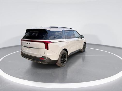 2025 Kia Carnival Hybrid SX Prestige
