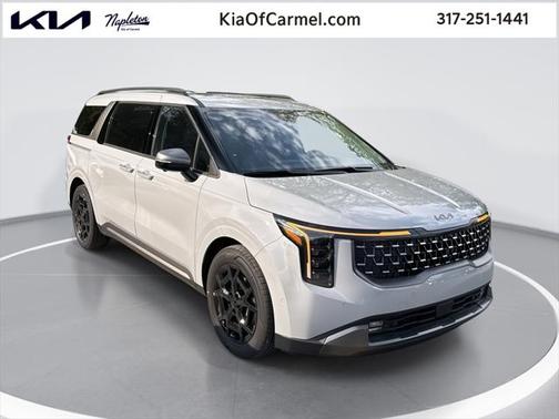 2025 Kia Carnival Hybrid SX Prestige