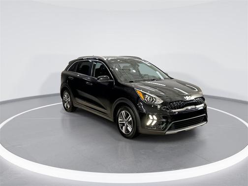 2022 Kia Niro LXS