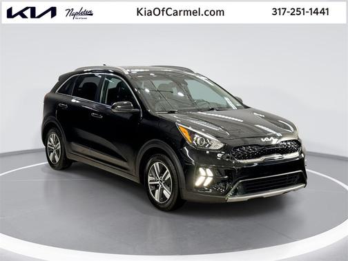 2022 Kia Niro LXS