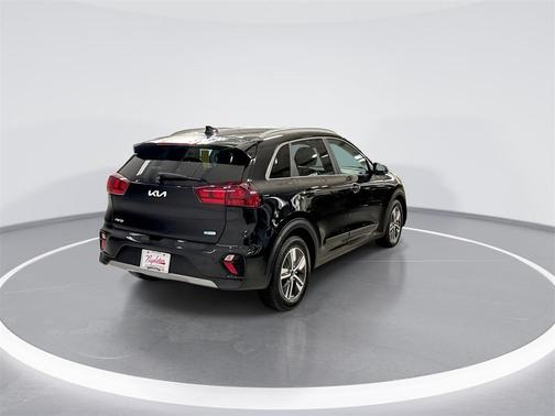 2022 Kia Niro LXS