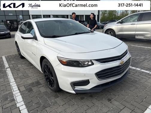 2016 Chevrolet Malibu 1LT