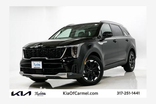 2025 Kia Sorento S
