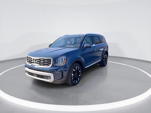 2025 Kia Telluride SX Prestige