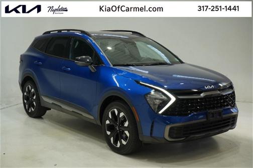 2023 Kia Sportage X-Line
