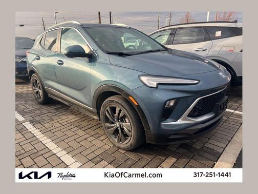 2024 Buick Encore GX Sport Touring