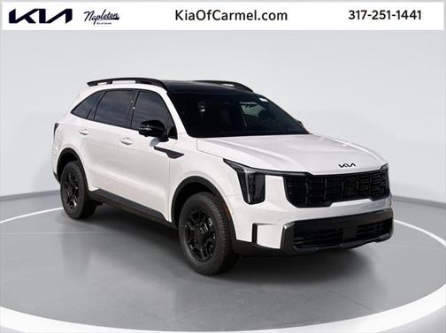 2025 Kia Sorento SX