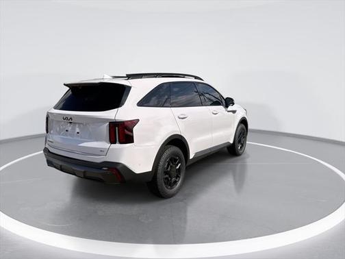 2025 Kia Sorento SX