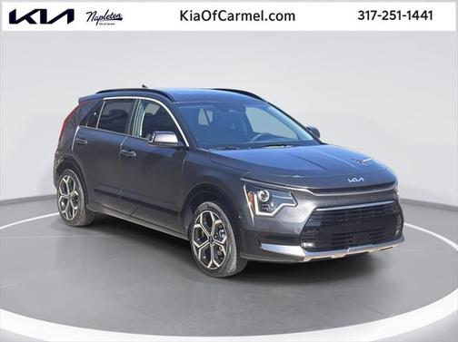 2025 Kia Niro Touring