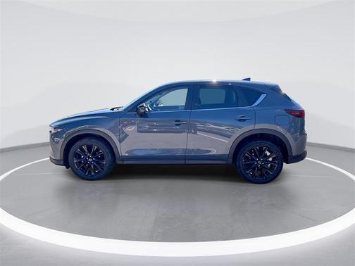 2024 Mazda CX-5 Carbon Edition