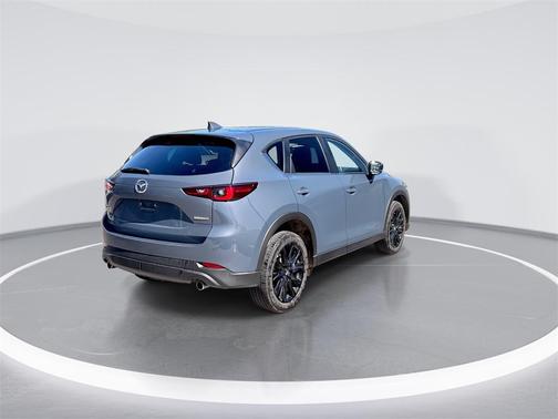 2024 Mazda CX-5 Carbon Edition