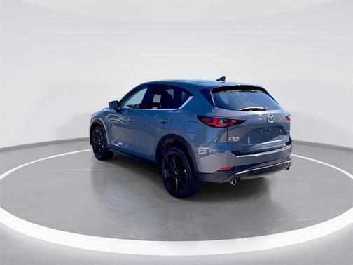 2024 Mazda CX-5 Carbon Edition