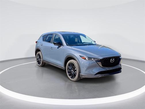 2024 Mazda CX-5 Carbon Edition