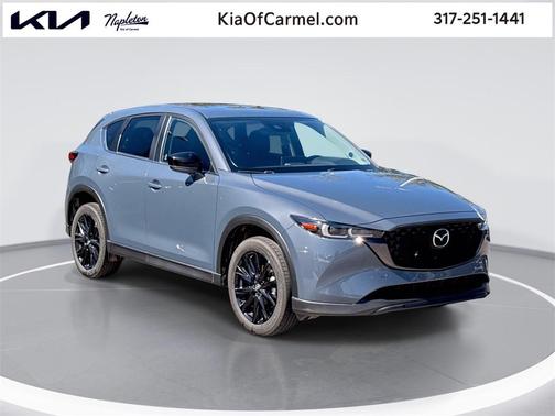 2024 Mazda CX-5 Carbon Edition