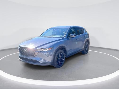 2024 Mazda CX-5 Carbon Edition