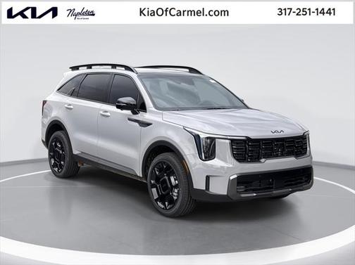 2025 Kia Sorento SX