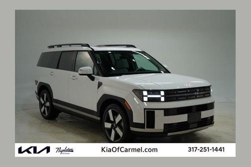 2024 Hyundai SANTA FE Limited