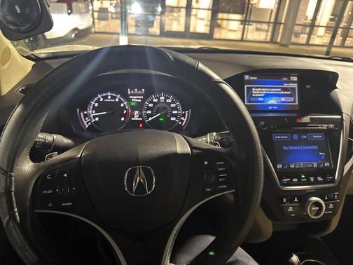 2014 Acura MDX 3.5L Technology Package