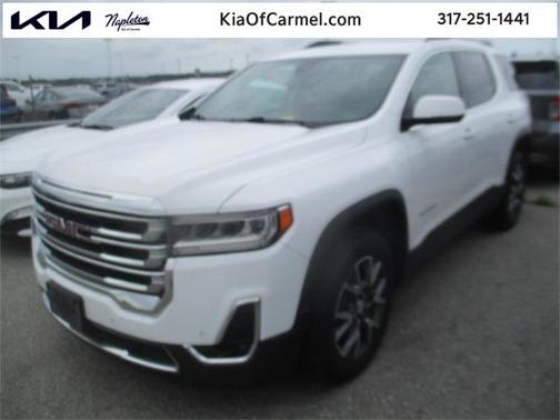 2023 GMC Acadia AWD SLT