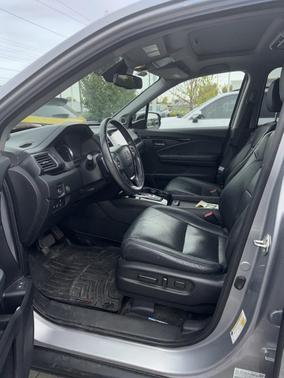 2018 Honda Pilot Elite