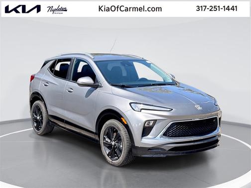 2024 Buick Encore GX Sport Touring