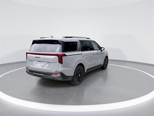 2025 Kia Carnival Hybrid SX Prestige