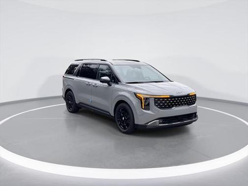 2025 Kia Carnival Hybrid SX Prestige