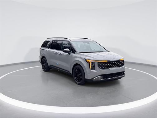 2025 Kia Carnival Hybrid SX Prestige