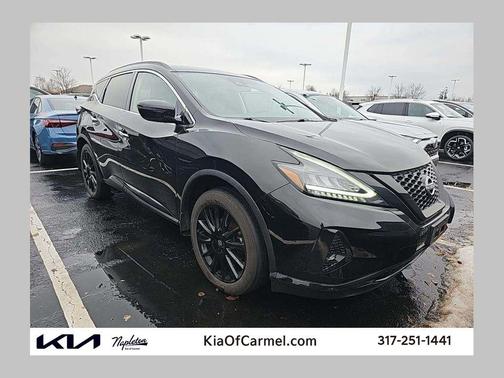 2023 Nissan Murano SV Intelligent AWD