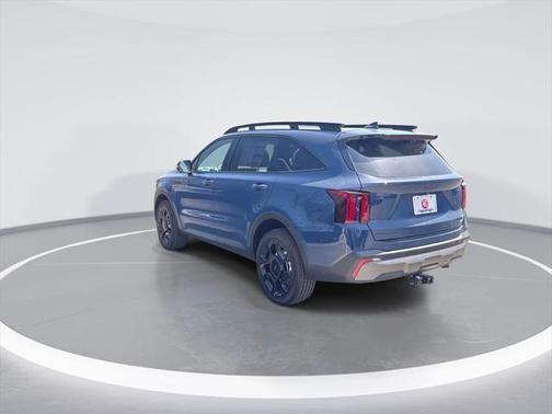 2025 Kia Sorento SX