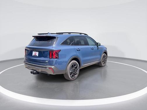 2025 Kia Sorento SX
