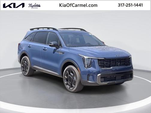 2025 Kia Sorento SX