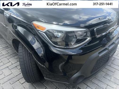2015 Kia Soul Base