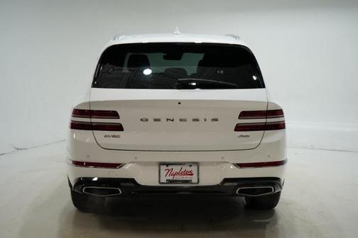 2021 Genesis GV80 2.5T Advanced