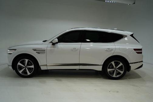 2021 Genesis GV80 2.5T Advanced