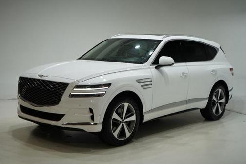 2021 Genesis GV80 2.5T Advanced