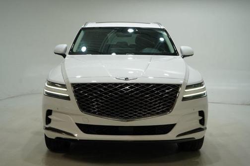 2021 Genesis GV80 2.5T Advanced