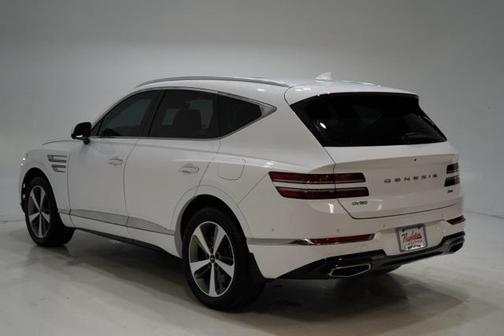 2021 Genesis GV80 2.5T Advanced