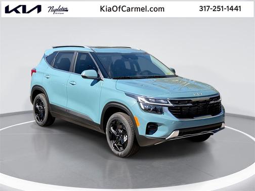 2026 Kia Seltos EX