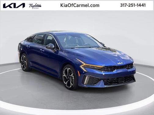 2025 Kia K5 GT-Line