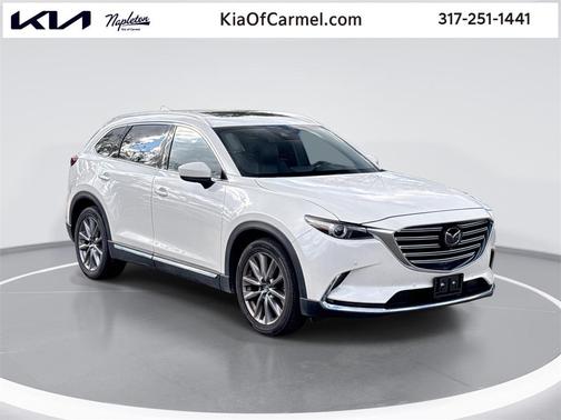2022 Mazda CX-9 Grand Touring
