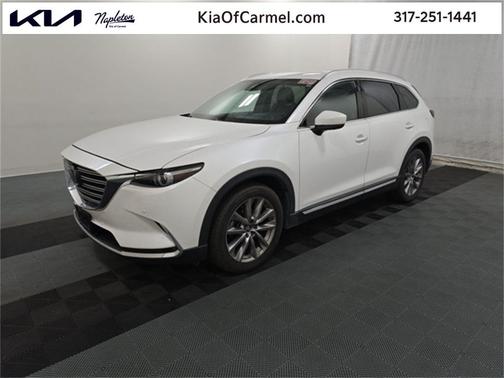 2022 Mazda CX-9 Grand Touring