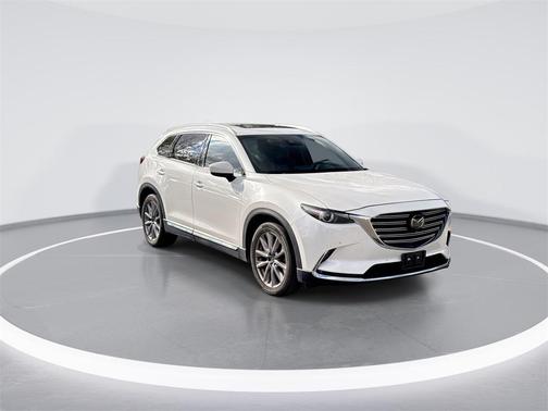 2022 Mazda CX-9 Grand Touring