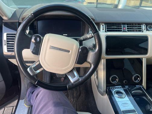 2019 Land Rover Range Rover 5.0L V8 Supercharged